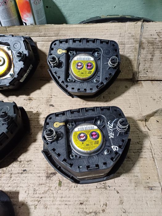 Opel astra H Zafira B Vectra C Signum Airbag Аірбек подушка безпеки