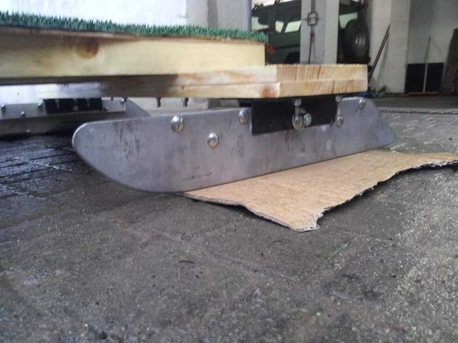 Iceboard + rolki na lato