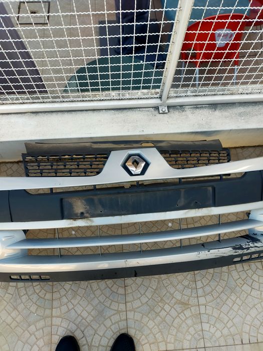 Parachoque Renault Clio 2001