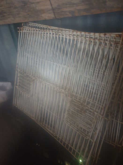 Vendo frentes de gaiolas