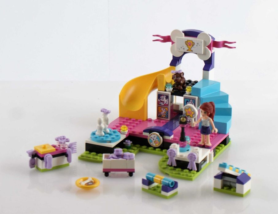 LEGO Friends 41300 Mistrzostwa Szczeniaków Węgrów •