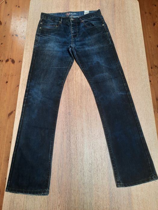 Calças de ganga Adolfo Dominguez