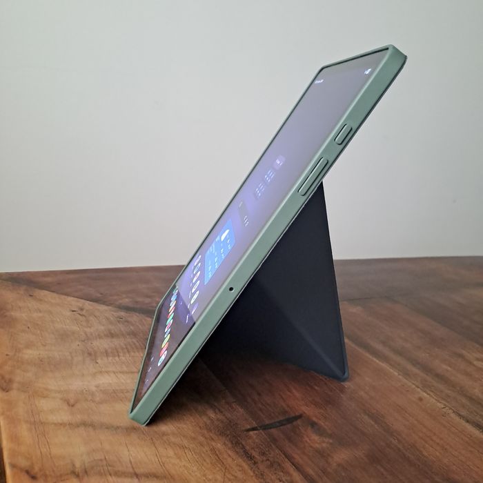 Samsung Tab A9+ de 11" e Capa Original - Fatura c/garantia 1 ano