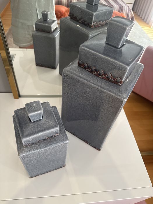 Conjunto de potes