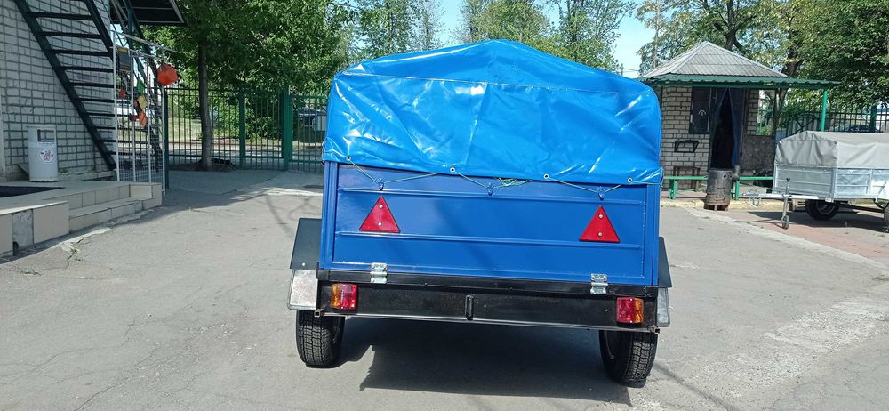 Легковой прицеп 2000х1300,купить в Украине,без посредников.