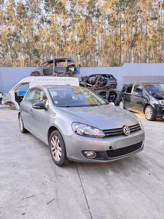 Para peças VOLKSWAGEN Golf VI (5K1)