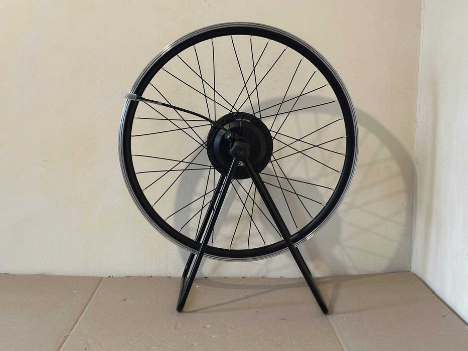 Потужний 500W MXUS, мотор-колесо для любого  велосипеда 20–29 дюймів, електровелосипед, електроколесо, електрокомплект, передній набір для велосипеда