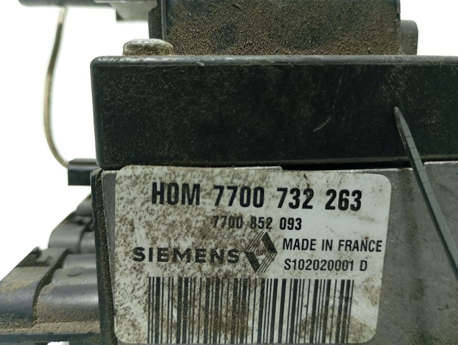 Bobina de ignição RENAULT Clio I (B/C57_, 5/357_)