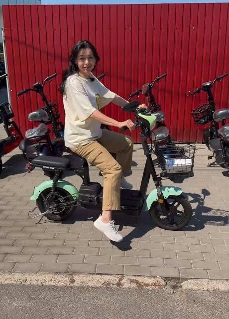 Електровелосипед Crosser 600W | Потужності | Гарантія