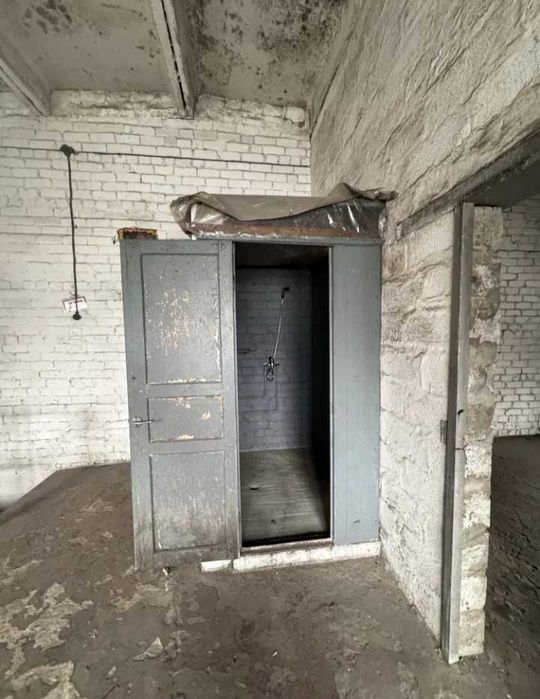 Сдам производственное помещение на левом берегу