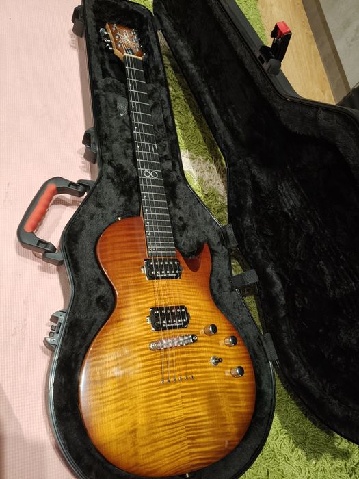 Gitara elektryczna Chapman ML2 Korea