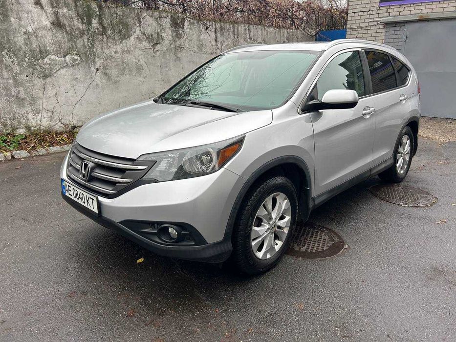 Продам свою Honda CR-V 2.4  2013 р