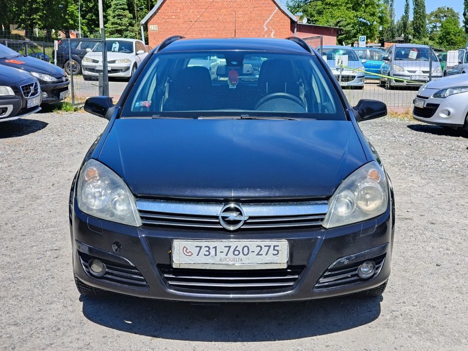 Opel Astra//1.9 Diesel//2006//Rodzinny//Okazja//Zamiana