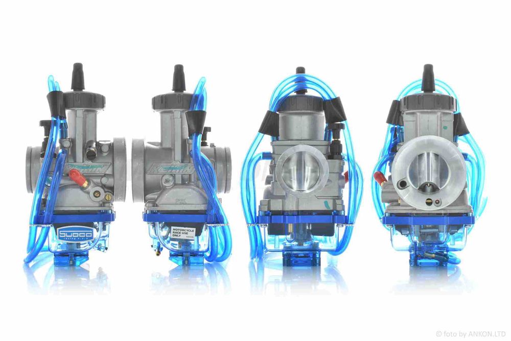 Карбюратори PWK (28, 30, 32, 34, 36, 38, 40) Keihin