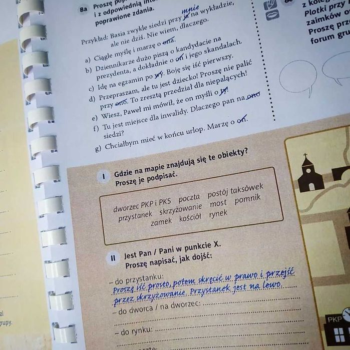 Hurra po Polsku Nova Edycja (2-е видання) - 1 - польська мова