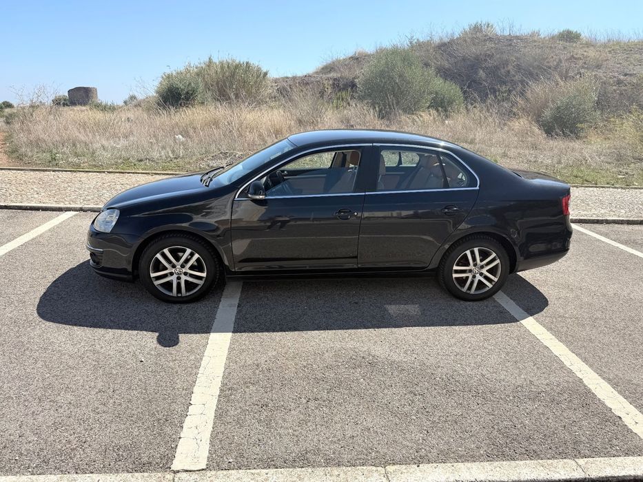 VW Jetta 1.4 TSI Sportline