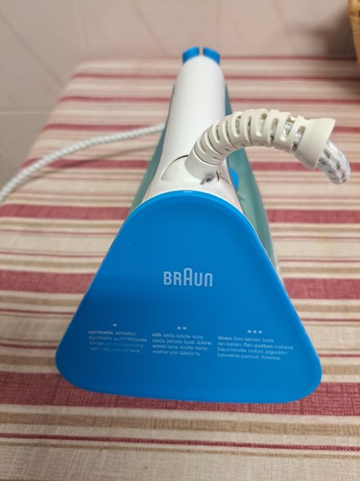 Ferro Braun - Free Glide 3D