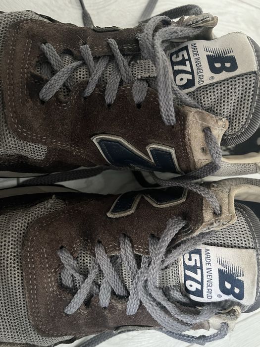New Balance 576, made in England, розмір 43