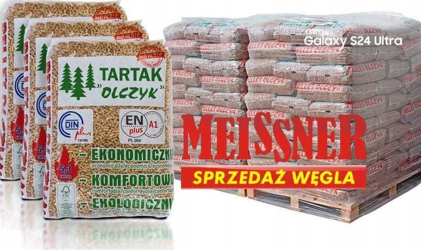 Meissner sprzedaż węgla. palet Olczyk