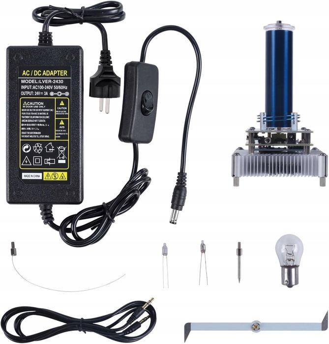 Міні котушка Тесли