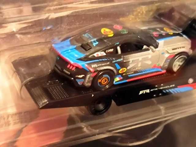 Hot Wheels 2026 - Team Transport #90 - '2024  Ford Mustang RTR Spec 5-FD + Aero Lift