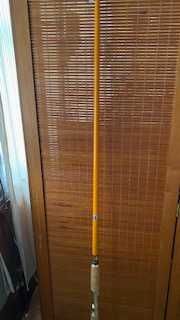 Cana telescopica nova