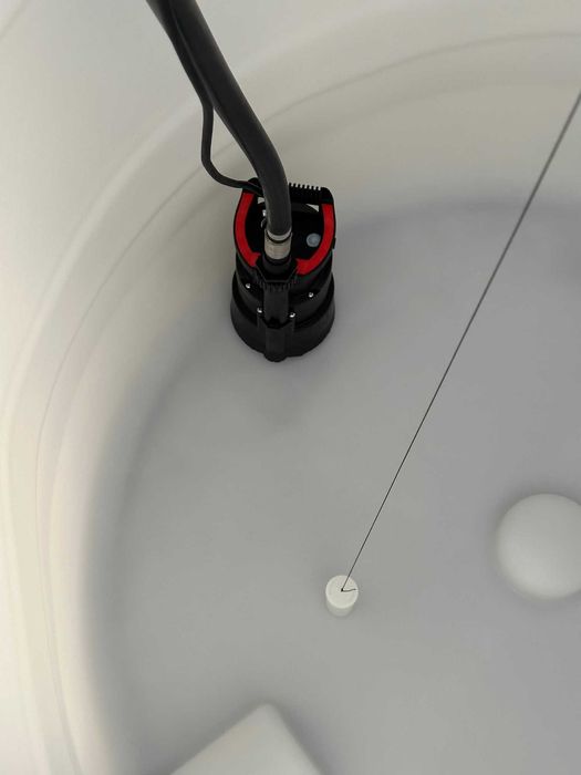 Zbiornik Dwupłaszczowy 1500 AdBlue NOXY SWIMER od ręki  dostawa