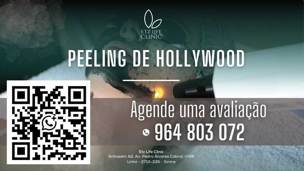 Serviços de Estética Facial em geral