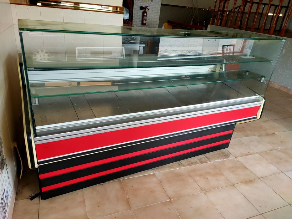 Vitrine frigorífica