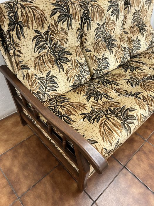 Vendo sofa cama em bom estado