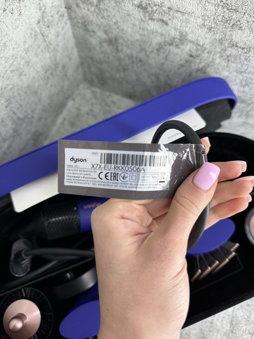 ОРИГІНАЛ! Dyson HS05! AirWrap! Дайсон Стайлер