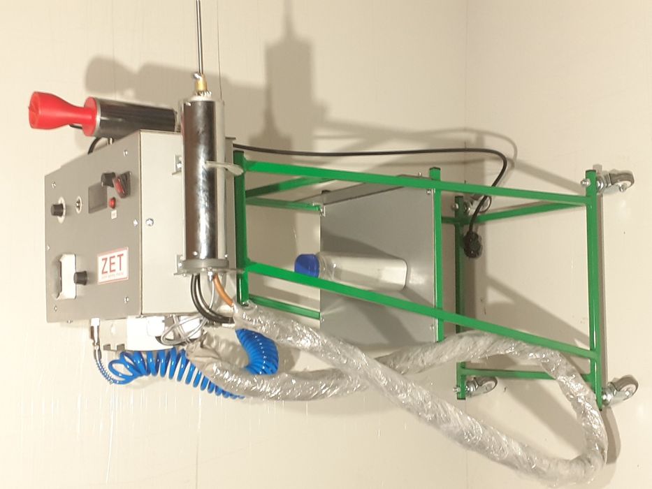 Напыление металла. Аналог Димет.