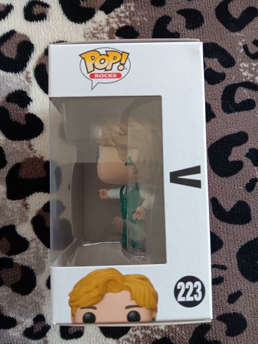Funko pop 223 V (ver. Dynamite)445523785690664963