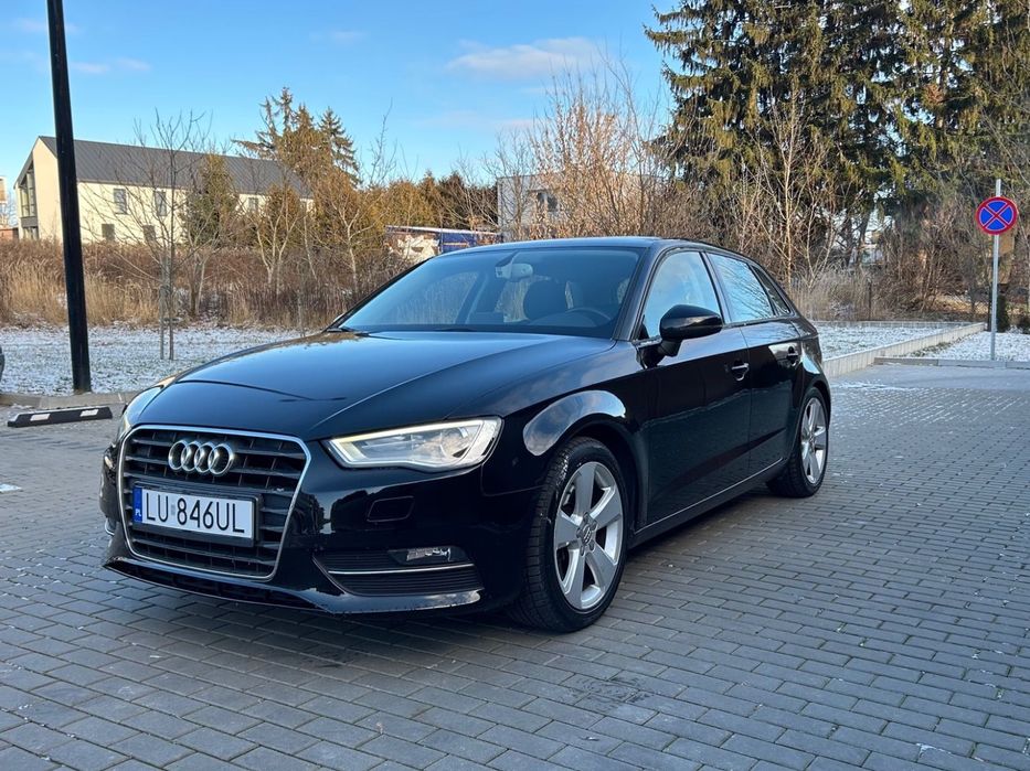 Audi A3 Sportback