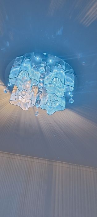 Candeeiros com LED's