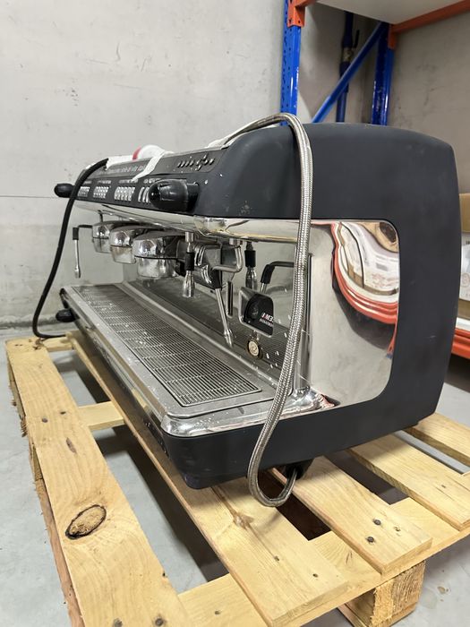 Maquina Cafe 3 grupos