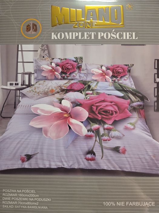 Posciel pilki 160x200