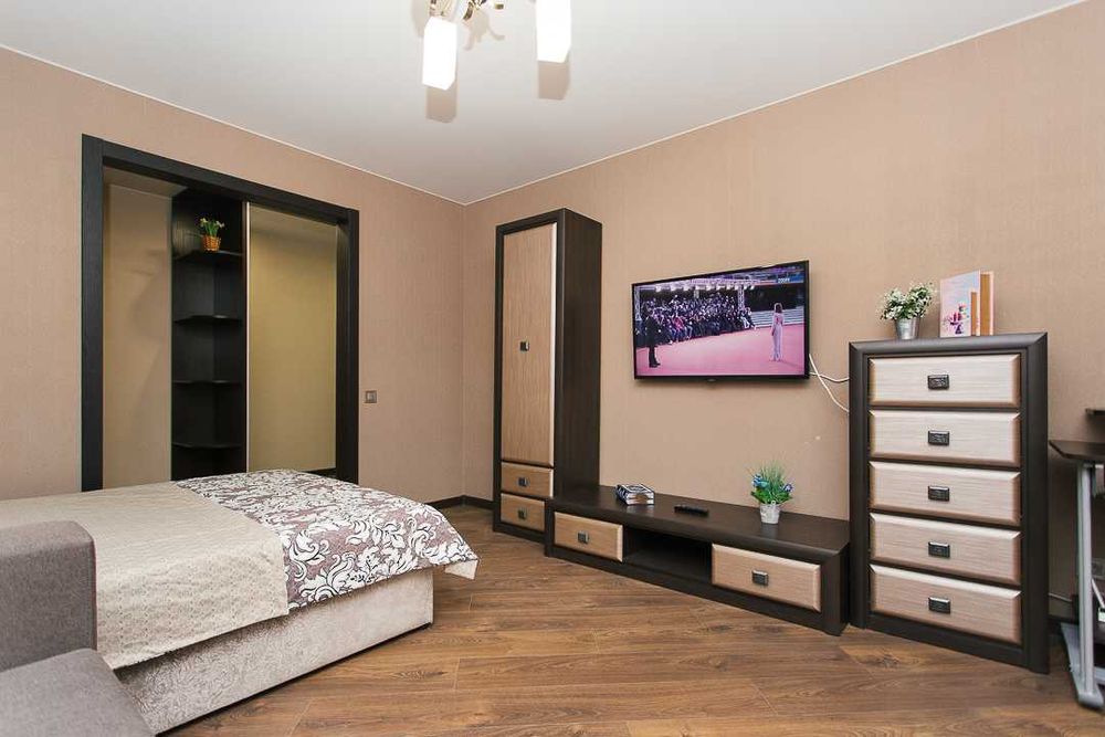 "VIP COMFORT" Квартира посуточно, почасово. Харьковская. Новый дом