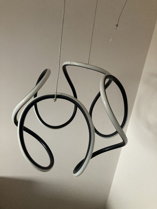 Lampa LED wisząca
