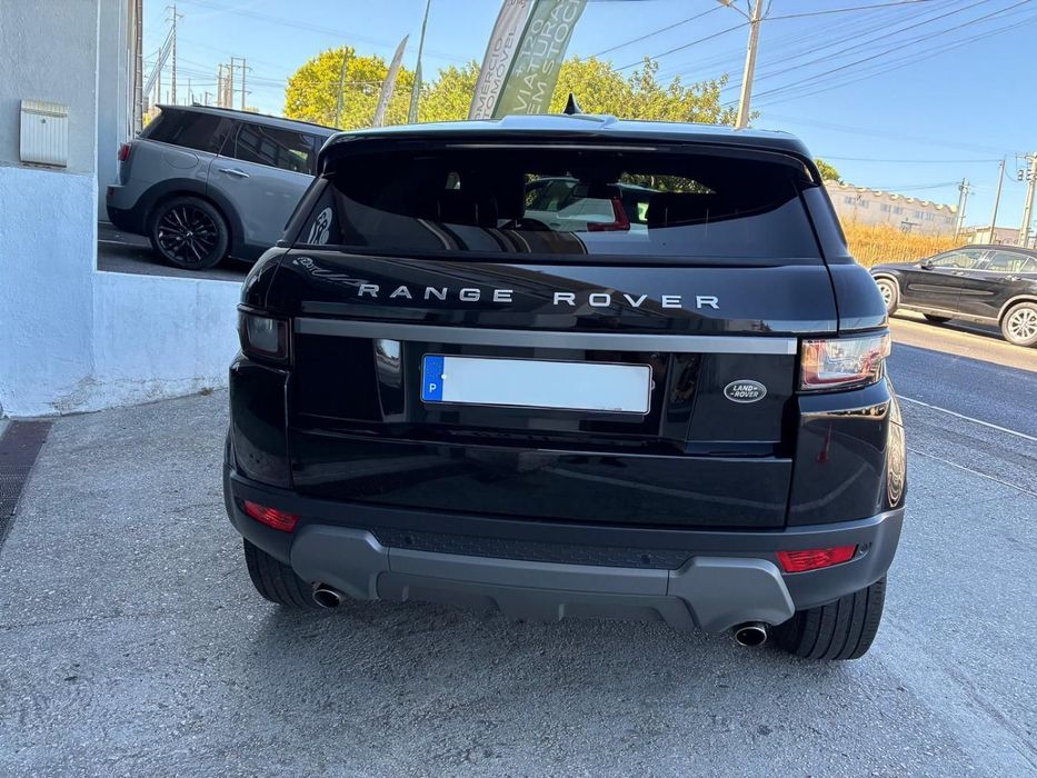 Land Rover Range Rover Evoque 2.0 eD4 SE