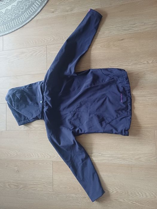 Kurtka softshell Jotunheim fioletowa 134