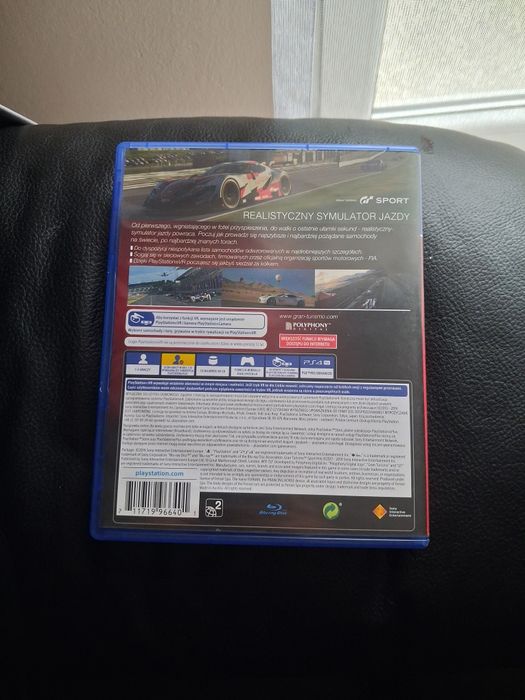 Gran Turismo PS4