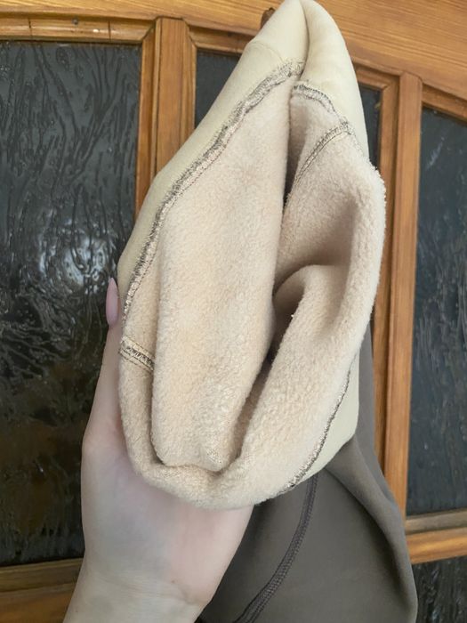 Теплі копронові колготки