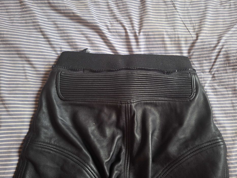 Мотоштани шкіряні моноекіп Probiker