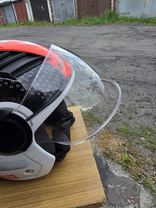 Kask motocyklowy