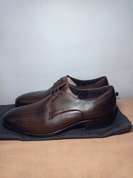 Туфлі шкіряні ЕCCO VITRUS 45р.