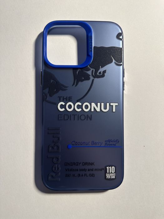 Etui RedBull IPhone 11 12 13 14 15 16 17