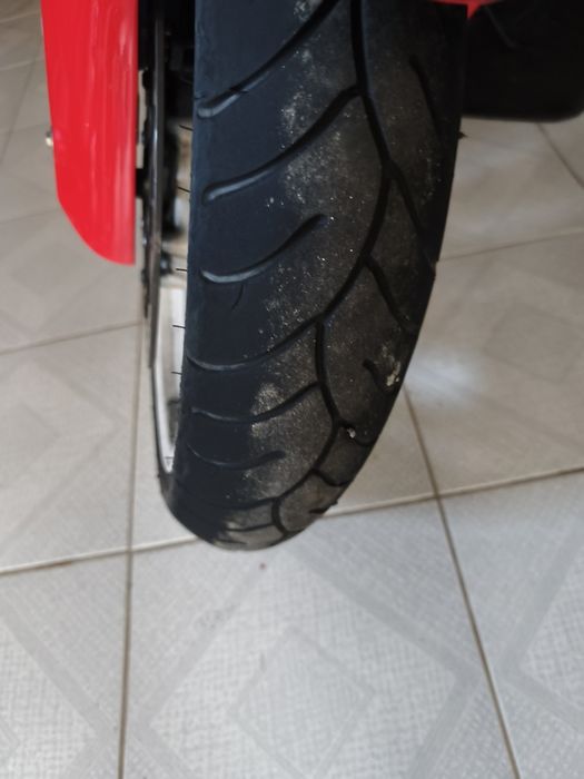 Yamaha ThunderCat YZF600R de 98