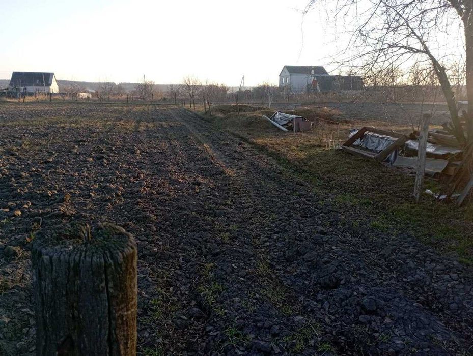 Продаж земельної ділянки в с. Томилівка