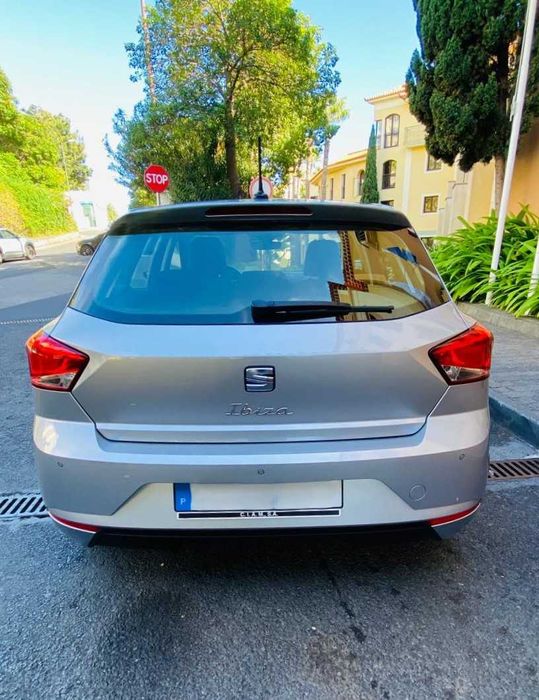 SEAT Ibiza 1.0 TSI Style DSG